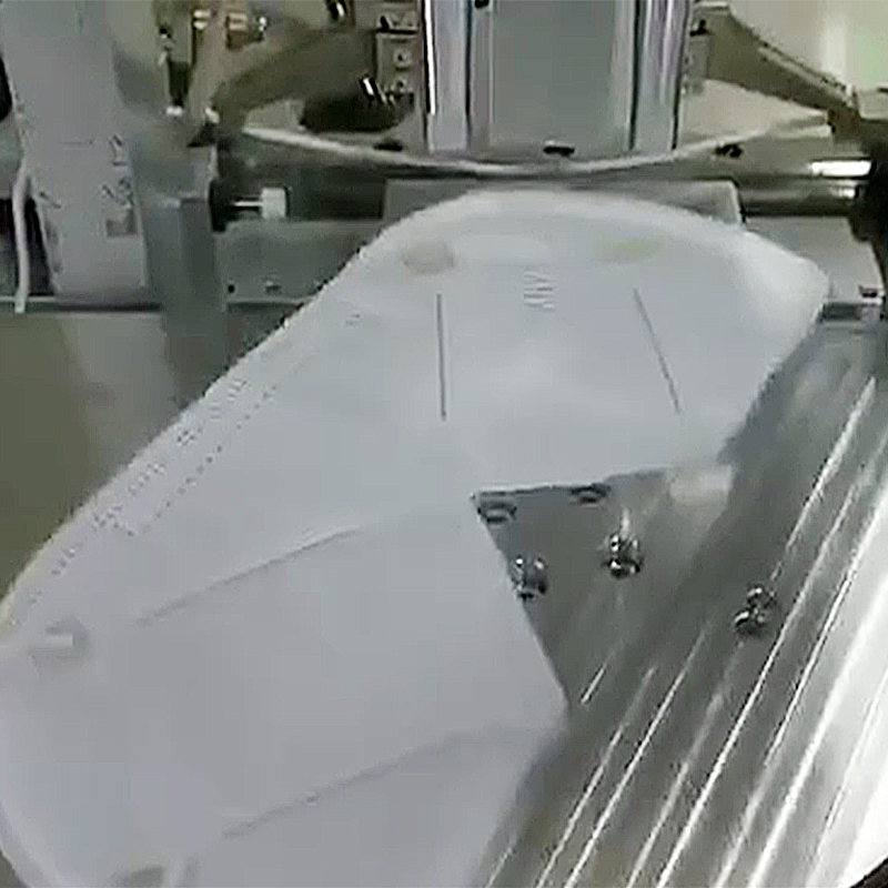 旋轉式口罩點(diǎn)焊機