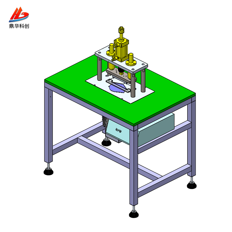 Dinghua fully automatic mask edging machine