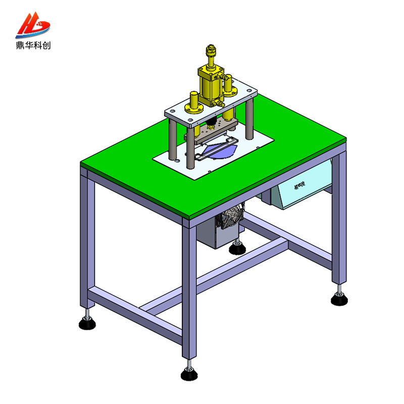 Dinghua fully automatic mask edging machine